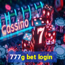 777g bet login